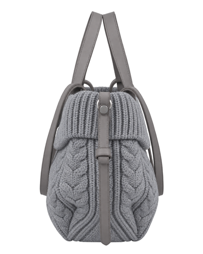 Cyme Mini - Merino Stone