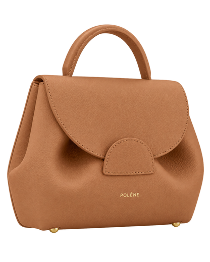 Numéro Un Nano Edition Textured Tan