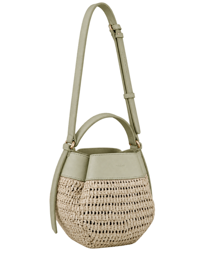 Tsubi Edition Raffia Laurel