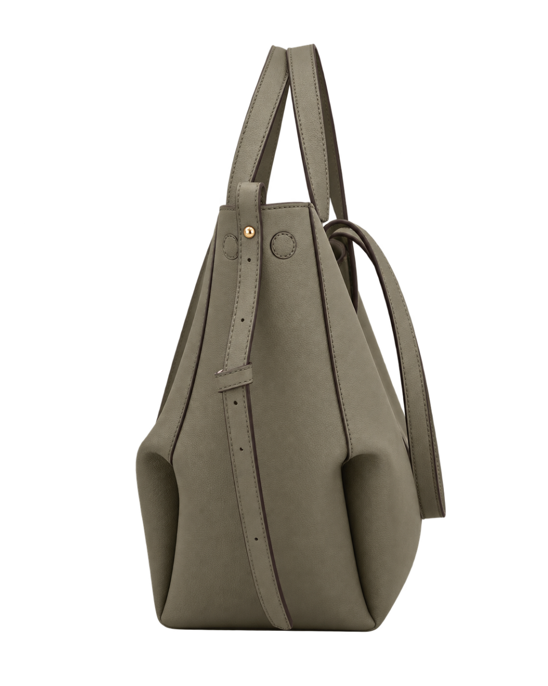 Cyme - Textured Smoky Green