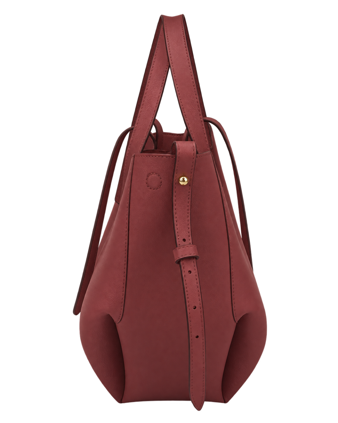 Cyme - Textured Red Clay