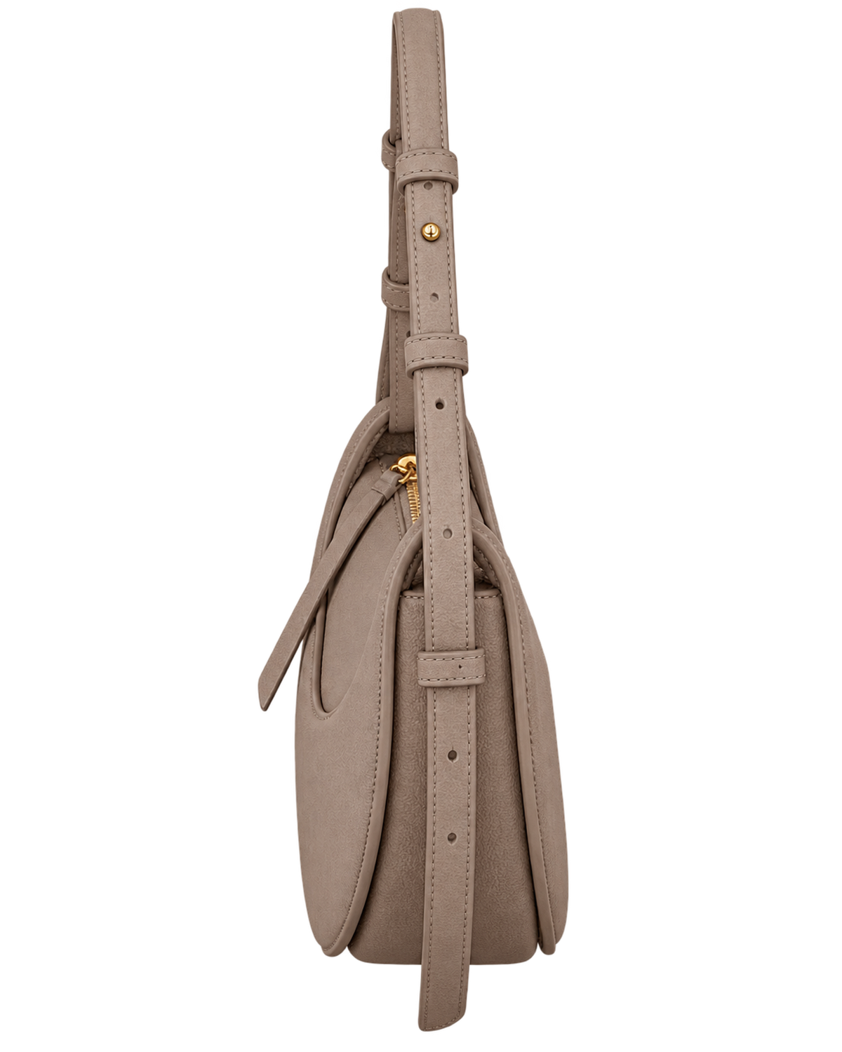 Numéro Dix - Textured Taupe