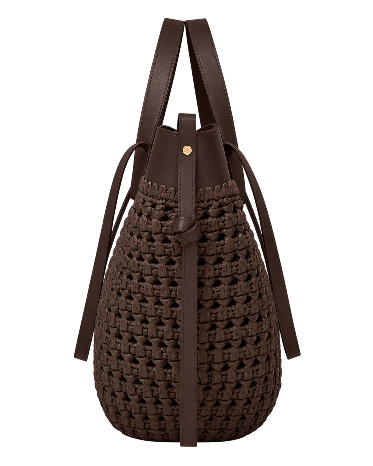 Cyme Edition Raffia Ebony