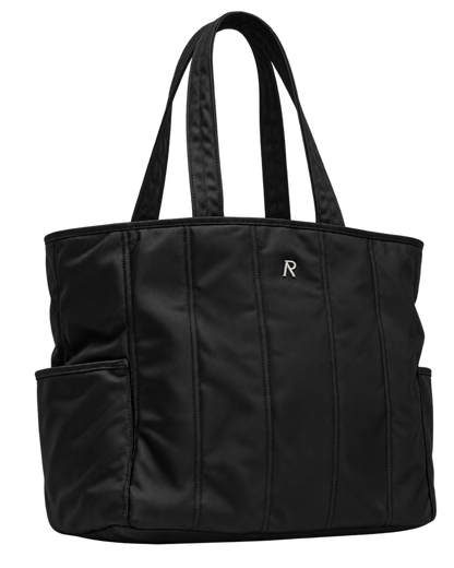 's Quilted Tote Bag