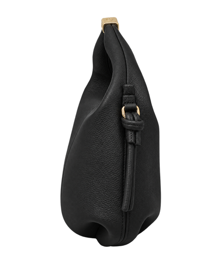Béri - Textured Black Chain