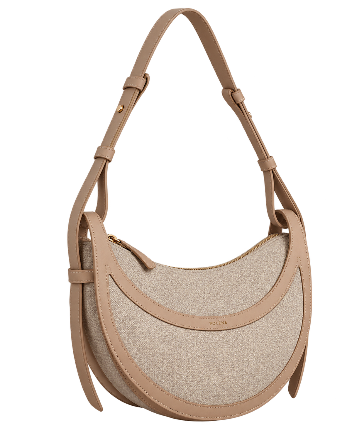 Numéro Dix - Duo Taupe Canvas