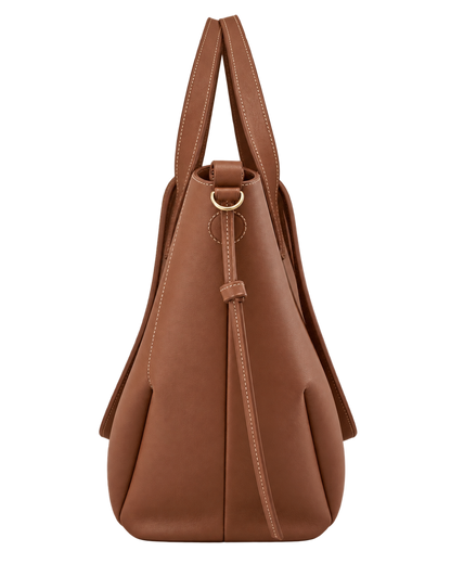 Cyme Edition Textured Cognac