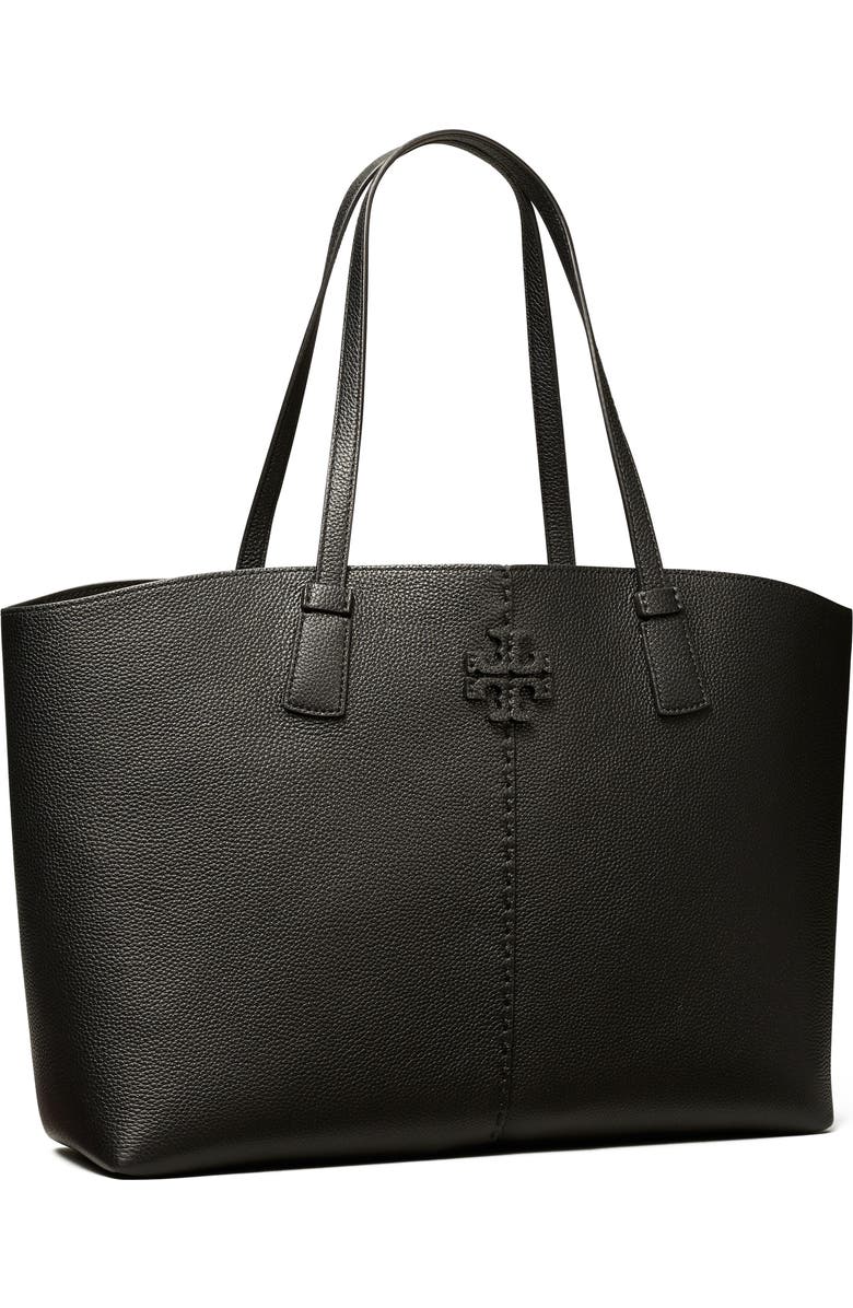McGraw Leather Tote