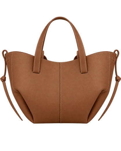 Cyme Mini Edition Textured Camel