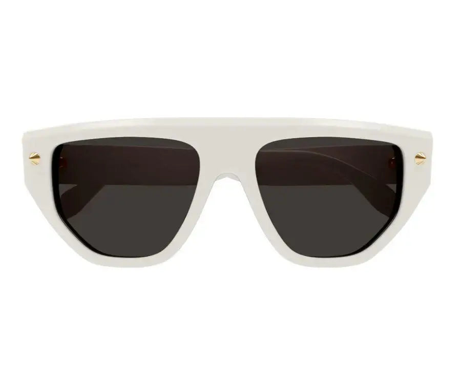 Alexander Mcqueen Alexander Mcqueen 0408S 003 54 - Sunglasses | Shop From The Mirage