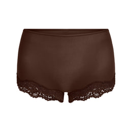 Fits Everybody Lace Boy Short