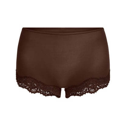 Fits Everybody Lace Boy Short