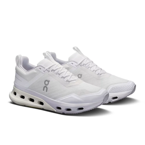 On Running Cloudnova X White Glacier