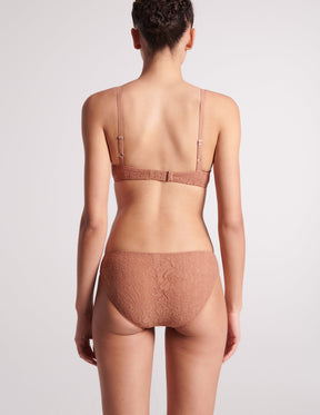Tris Panty Honey