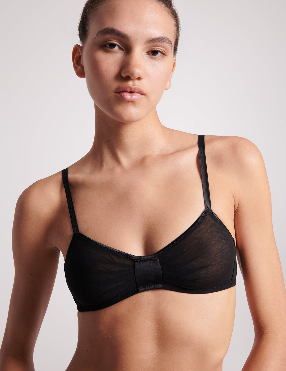 Uma Bralette Black