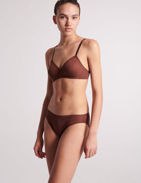 Antonia Bralette Clove