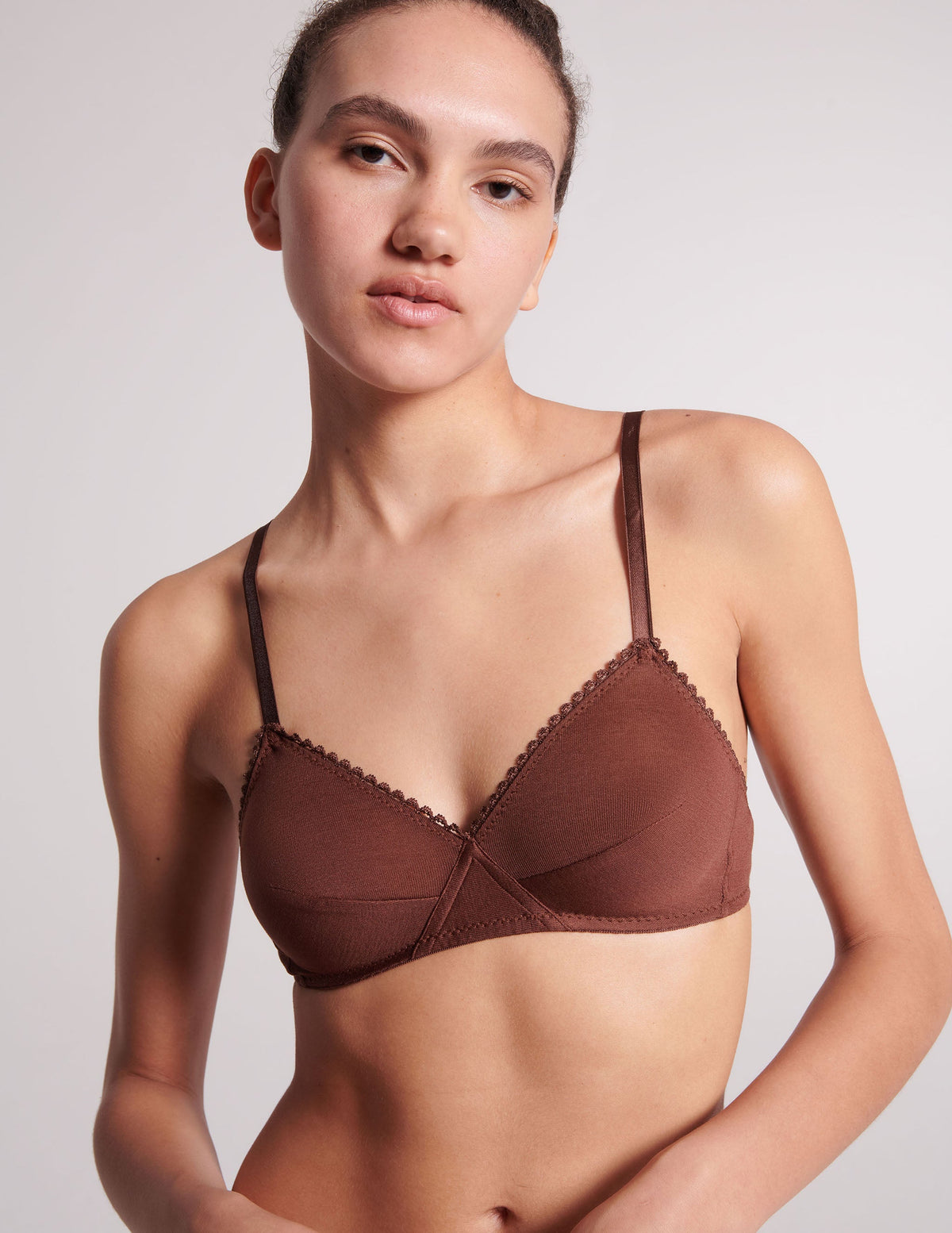Antonia Bralette Clove
