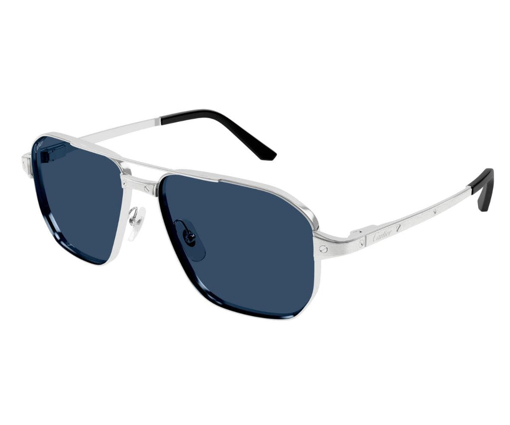 Cartier Cartier 0424S 004 59 - Sunglasses | Shop From The Mirage