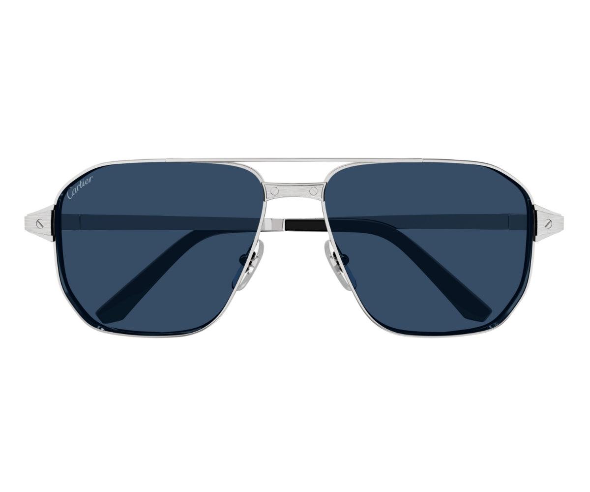 Cartier Cartier 0424S 004 59 - Sunglasses | Shop From The Mirage