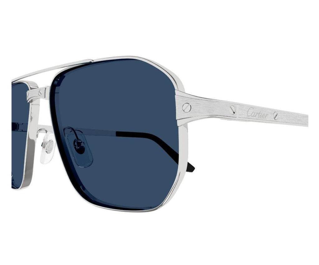 Cartier Cartier 0424S 004 59 - Sunglasses | Shop From The Mirage