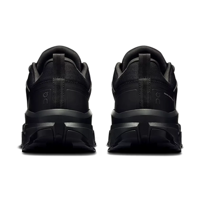 On Running Cloudrock Low WP Black