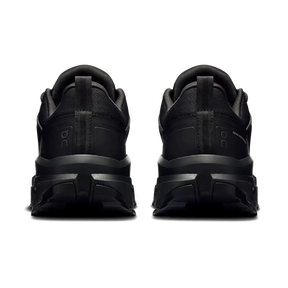 On Running Cloudrock Low WP Black
