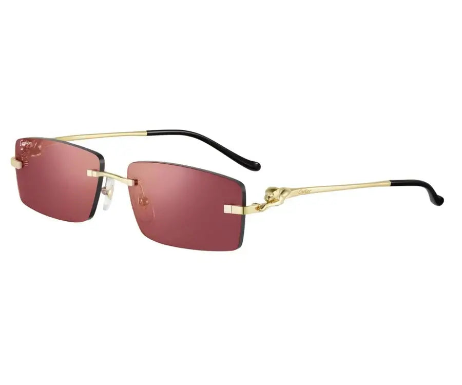 Cartier Cartier 0430S 009 58 (40th year anniversary limited edition) - Sunglasses | Shop From The Mirage
