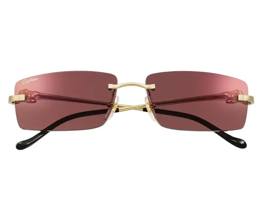 Cartier Cartier 0430S 009 58 (40th year anniversary limited edition) - Sunglasses | Shop From The Mirage