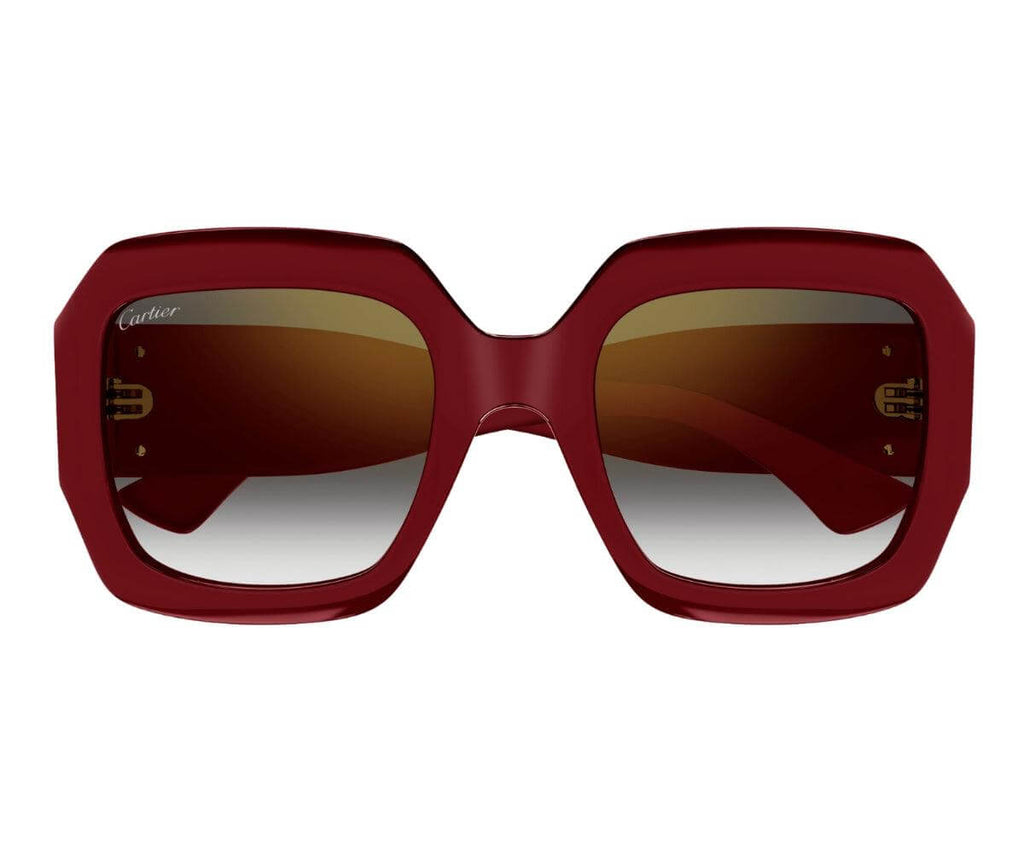 Cartier Cartier 0434S 0014 54 - Sunglasses | Shop From The Mirage