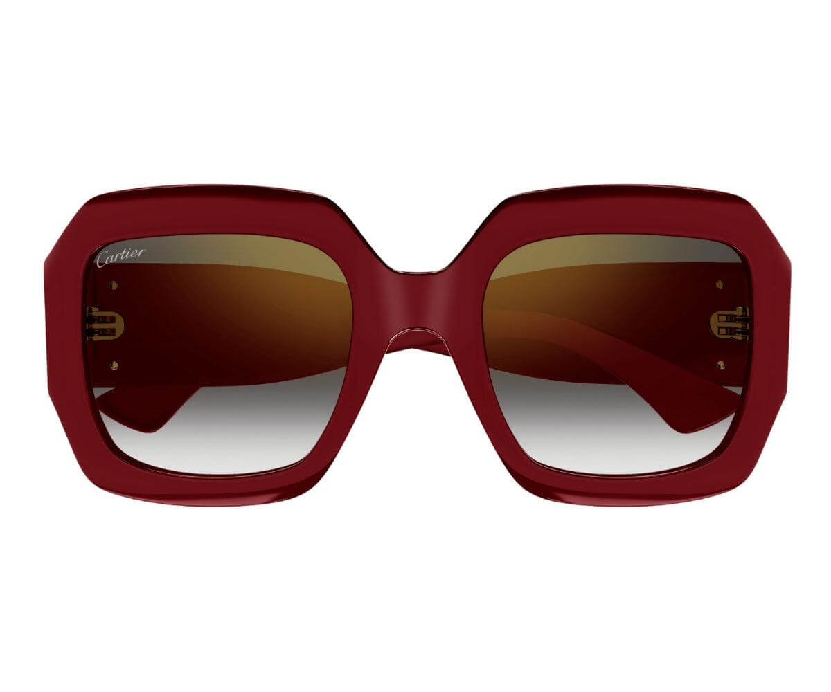 Cartier Cartier 0434S 0014 54 - Sunglasses | Shop From The Mirage