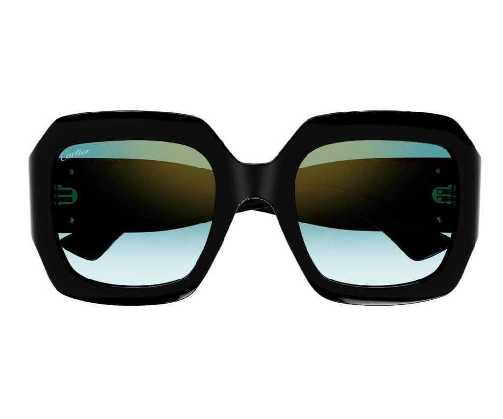 Cartier Cartier 0434S 003 54 - Sunglasses | Shop From The Mirage