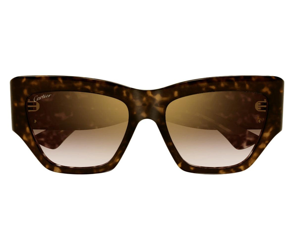 Cartier Cartier 0435S 002 55 - Sunglasses | Shop From The Mirage