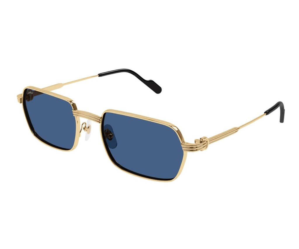 Cartier Cartier 0463S 003 56 - Sunglasses | Shop From The Mirage