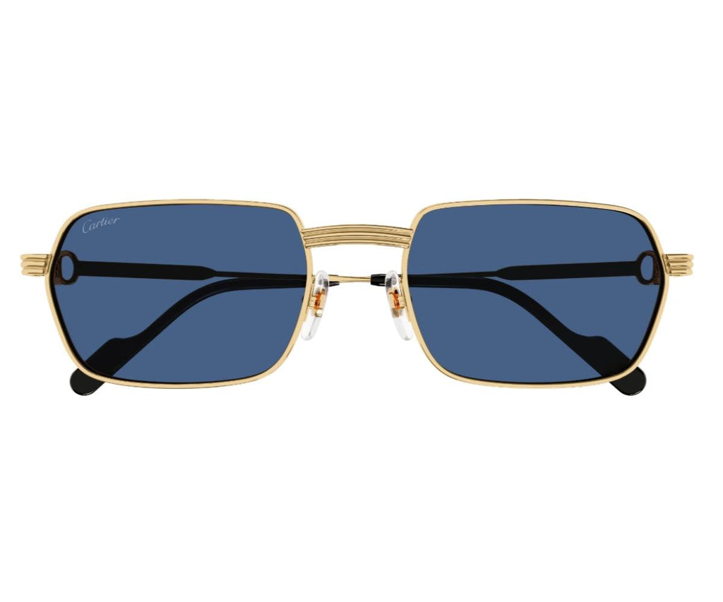 Cartier Cartier 0463S 003 56 - Sunglasses | Shop From The Mirage