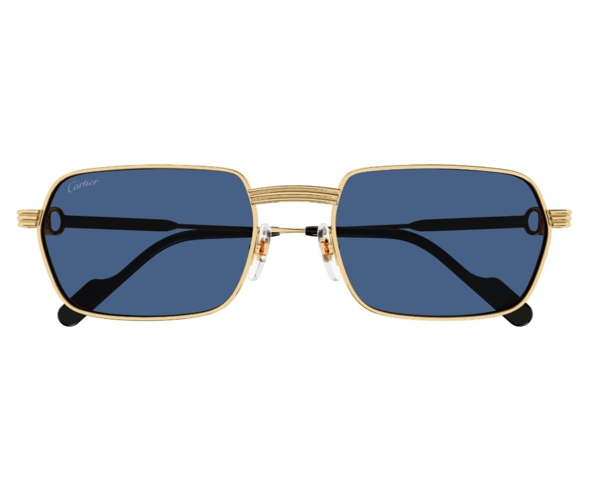 Cartier Cartier 0463S 003 56 - Sunglasses | Shop From The Mirage