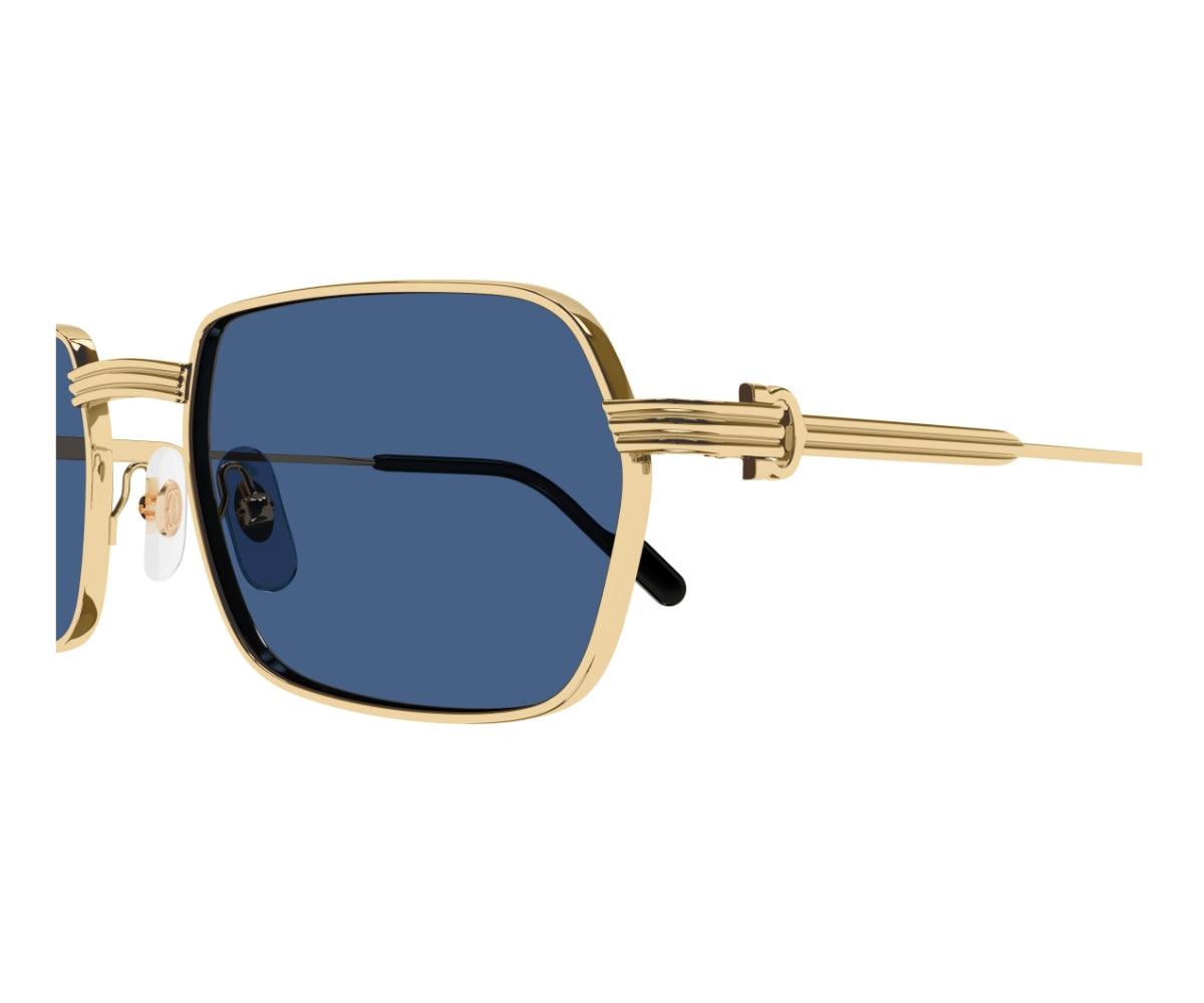 Cartier Cartier 0463S 003 56 - Sunglasses | Shop From The Mirage