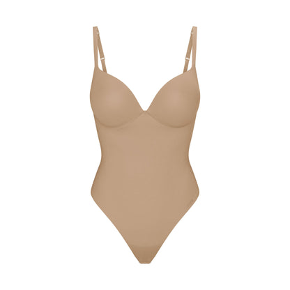 Skims Ultimate Body Push-up Thong Bodysuit