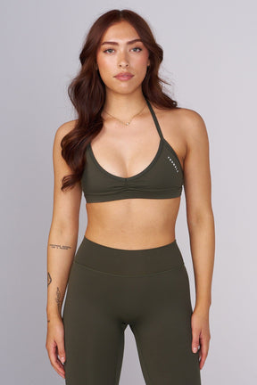 W335 - Urban V-neck Bra