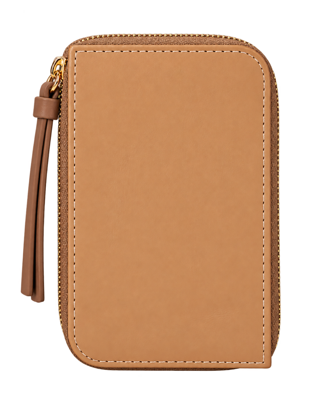 Atla Card Holder Edition Trio Camel
