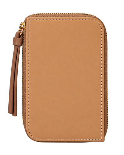 Atla Card Holder Edition Trio Camel