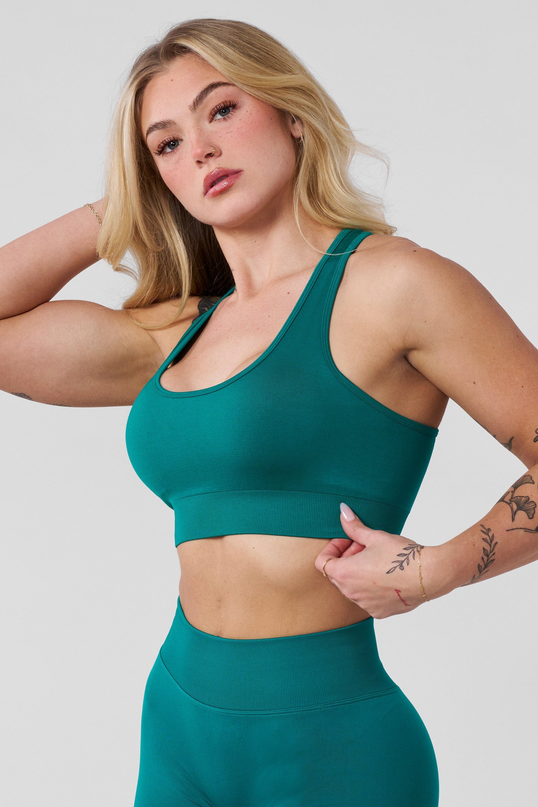 W357 Legacy Seamless Bra