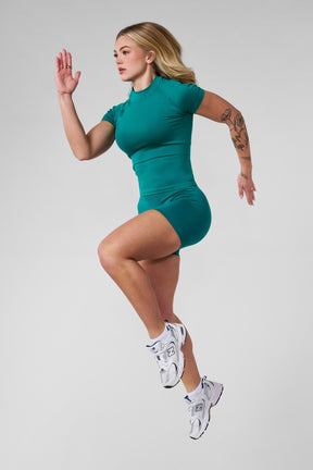 W491 Legacy Seamless Short Sleeve