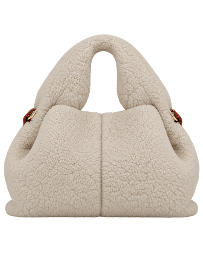 Numéro Neuf Mini Edition Ecru Shearling