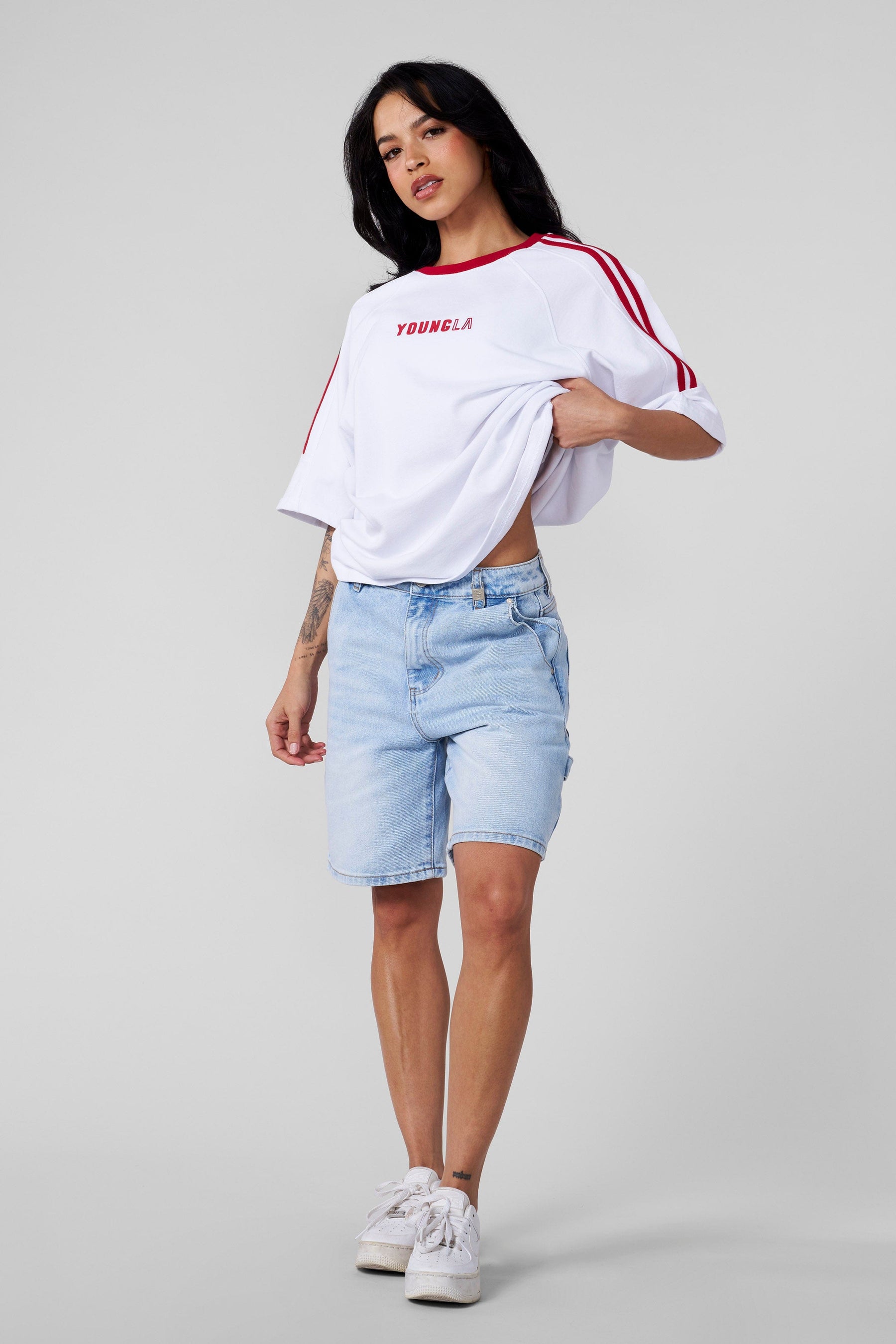W489 Sporty Tee