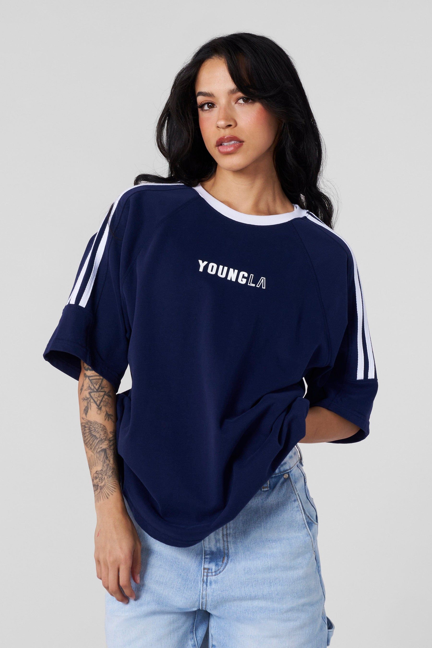 W489 Sporty Tee
