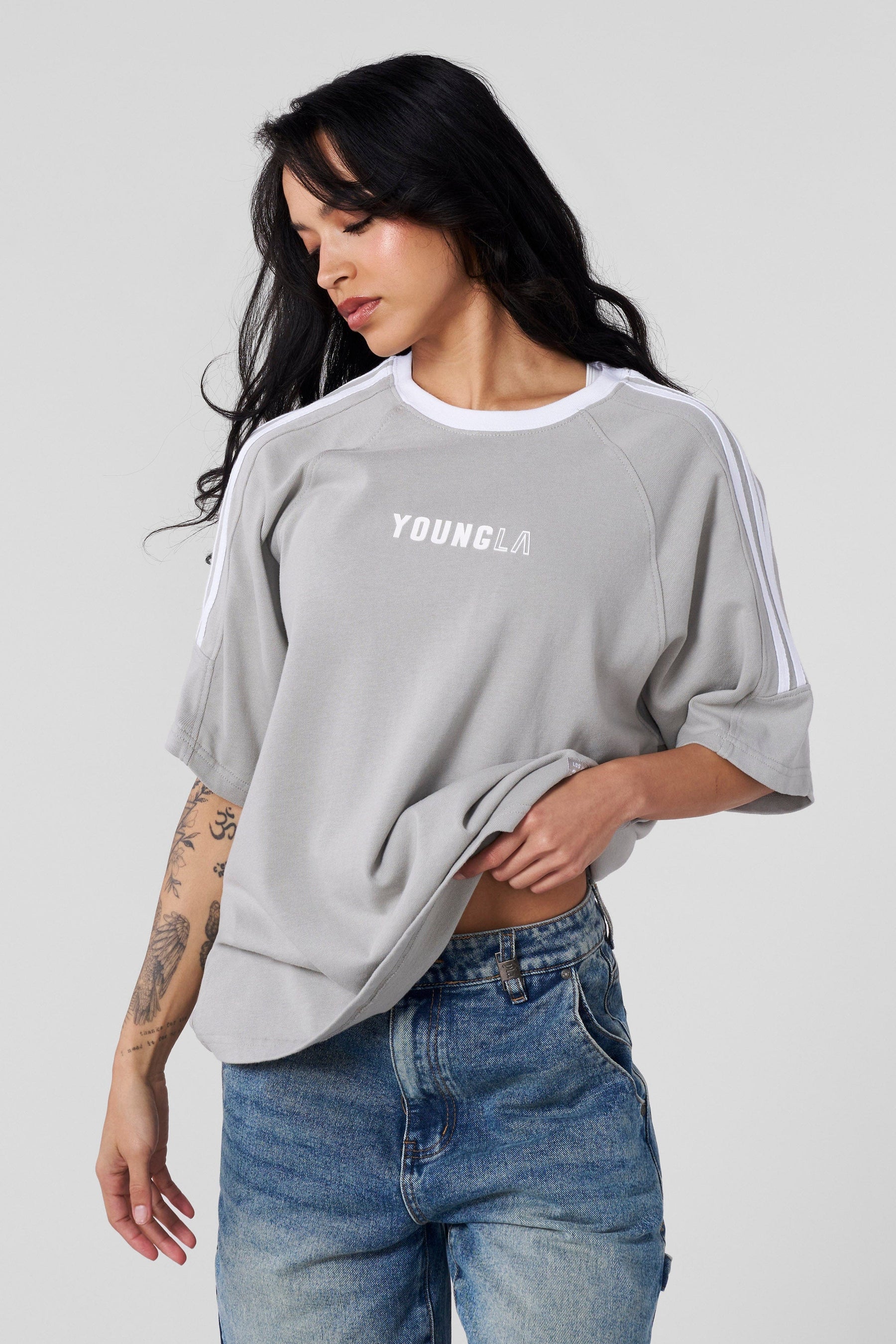 W489 Sporty Tee