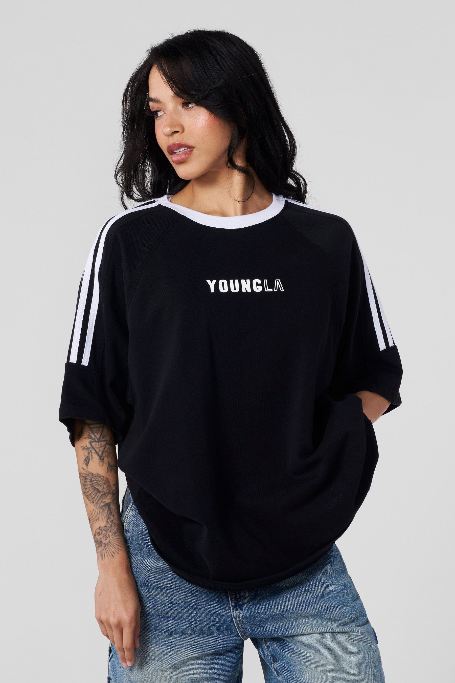 W489 Sporty Tee