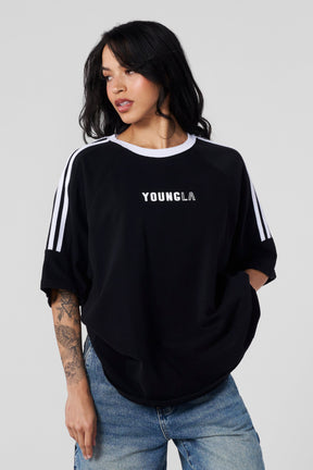 W489 Sporty Tee