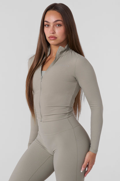 W553 Luna Fitted Jacket