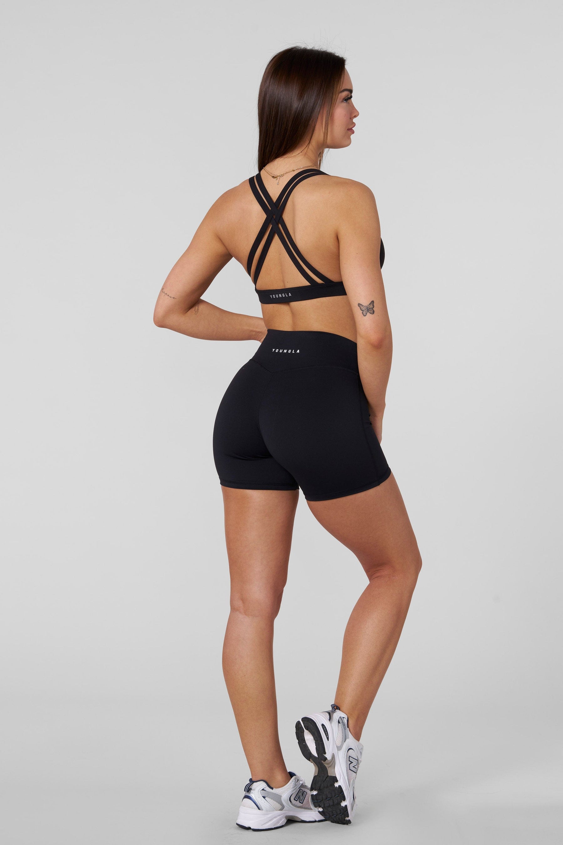 W318 Effortless Sports Bra